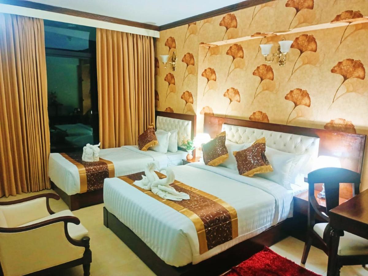 Hotel Crystal Rose - Силхет Экстерьер фото