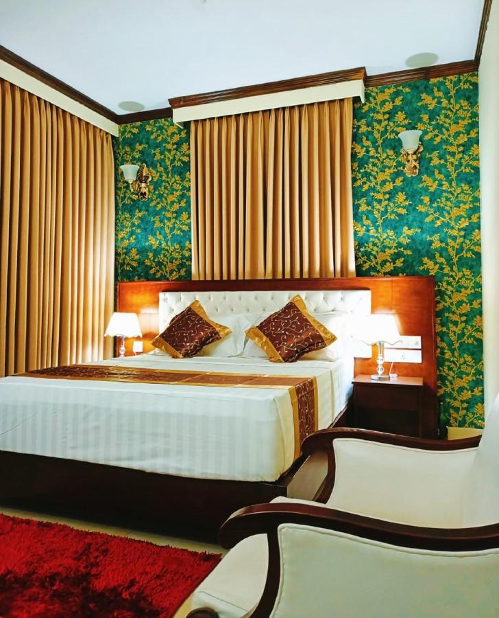 Hotel Crystal Rose - Силхет Экстерьер фото
