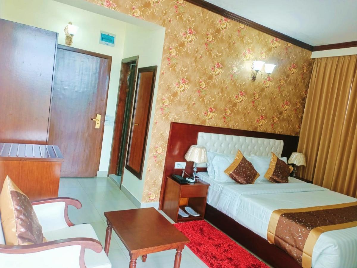 Hotel Crystal Rose - Силхет Экстерьер фото