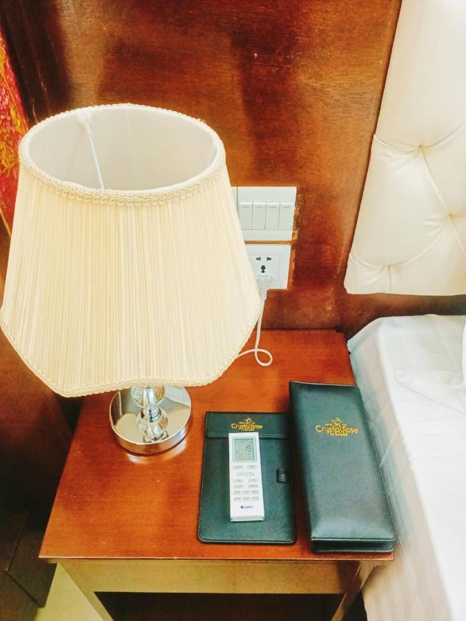 Hotel Crystal Rose - Силхет Экстерьер фото