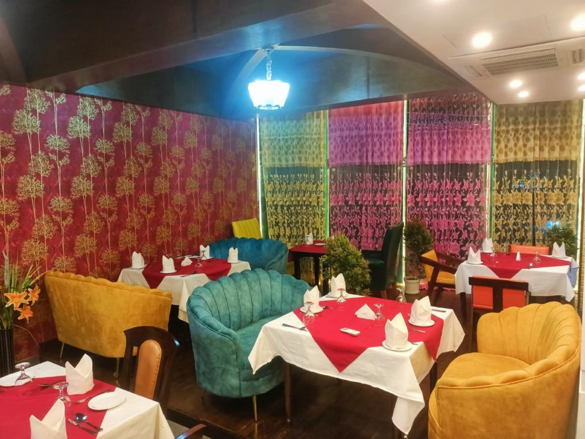 Hotel Crystal Rose - Силхет Экстерьер фото